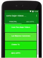 Bajar Videos y Musica Gratis A Mi Celular Guides スクリーンショット 1