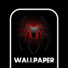 Spider hero super wallpaper HD icône