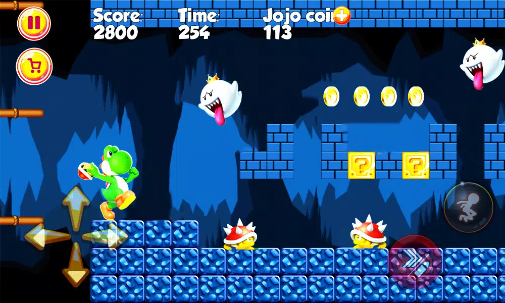 Jogo de Android com Yoshi? Confira Era's Adventures 3D - Ajudandroid