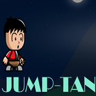 Jump-Tan Zeichen