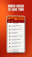 Yoshinoya captura de pantalla 1