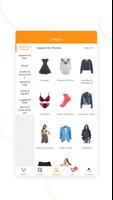 YoShop -- Your Fashion Shop syot layar 2
