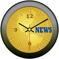 World Time Clock & News