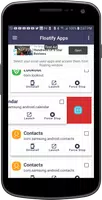 Floatify Apps syot layar 1