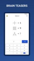 Math Games and Riddles imagem de tela 3