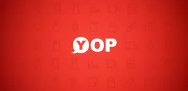 YOP: Comprar y Vender en su Tienda Móvil