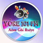 Elbistan yöre 101 fm icône