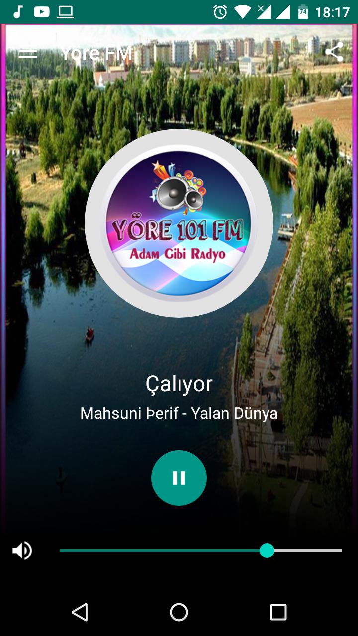 Elbistan yöre 101 fm for Android - APK Download