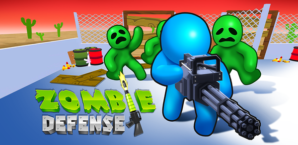 Zombie Attack para ROBLOX - Jogo Download