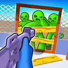 Zombie Defense: War Z Survival ไอคอน