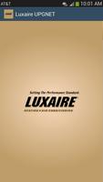 Luxaire UPGNET poster