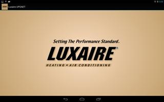 Luxaire UPGNET screenshot 2