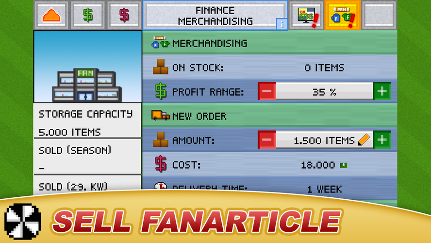 無料で Football Manager Pocket League Championship 18 アプリの最新版 Apk2 01をダウンロードー Android用 Football Manager Pocket League Championship 18 Apk の最新バージョンをダウンロード Apkfab Com Jp