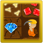 Treasure Miner - a mining game biểu tượng