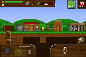 Treasure Miner - a mining game পোস্টার