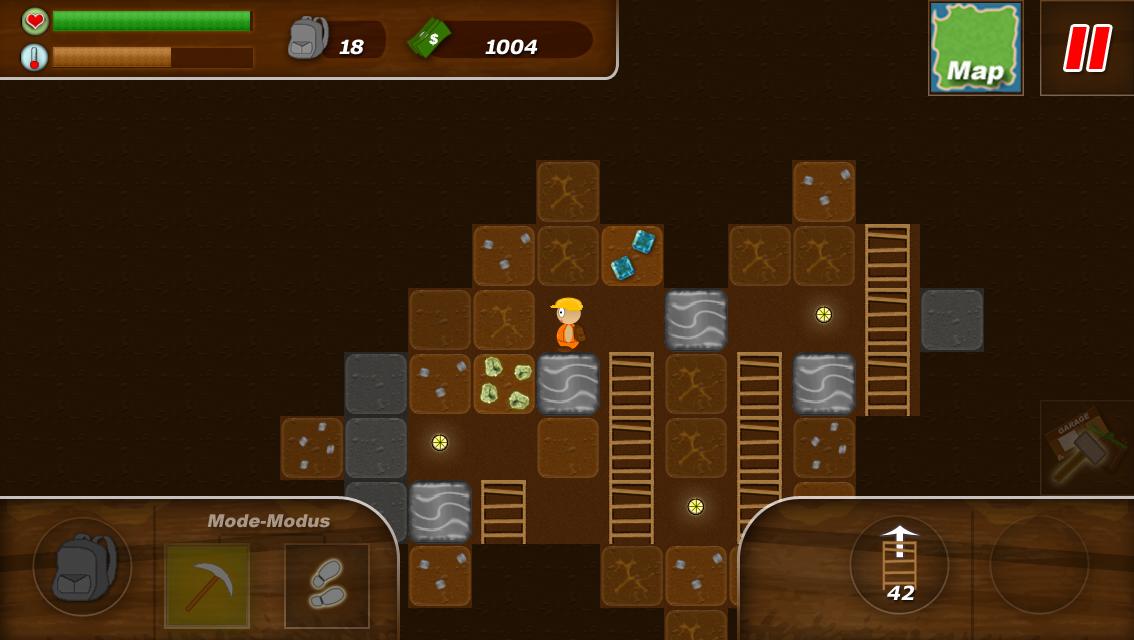 Mining game игра