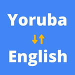 Yoruba to English Translator icon