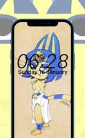 Ankha Wallpaper 4K syot layar 1