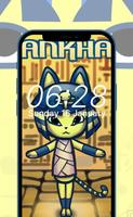 Ankha Wallpaper 4K ảnh chụp màn hình 2