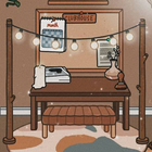 آیکون‌ Toca Boca Room Aesthetic Ideas