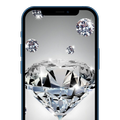 Wallpaper: Diamond Theme
