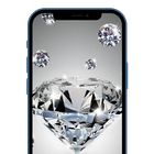 Wallpaper: Diamond Theme आइकन