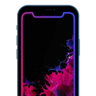 Neon Edge Lighting Colors icône