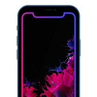 Neon Edge Lighting Colors simgesi
