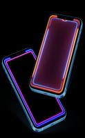 Neon Edge Lighting Colors Ekran Görüntüsü 2