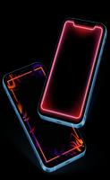 Neon Edge Lighting Colors Ekran Görüntüsü 3