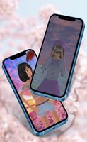 Sakura School Wallpaper 4K ภาพหน้าจอ 1
