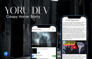 Creepy SCP Reader gönderen