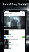 Creepy SCP Reader Ekran Görüntüsü 1