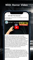 Creepy SCP Reader Ekran Görüntüsü 2