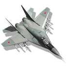 WAStickerApps - Jet Fighter Stickers icône