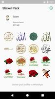 WAStickerApss - Sticker Islam bài đăng