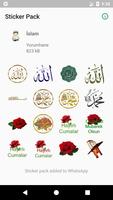 WAStickerApss - Sticker Islam syot layar 2