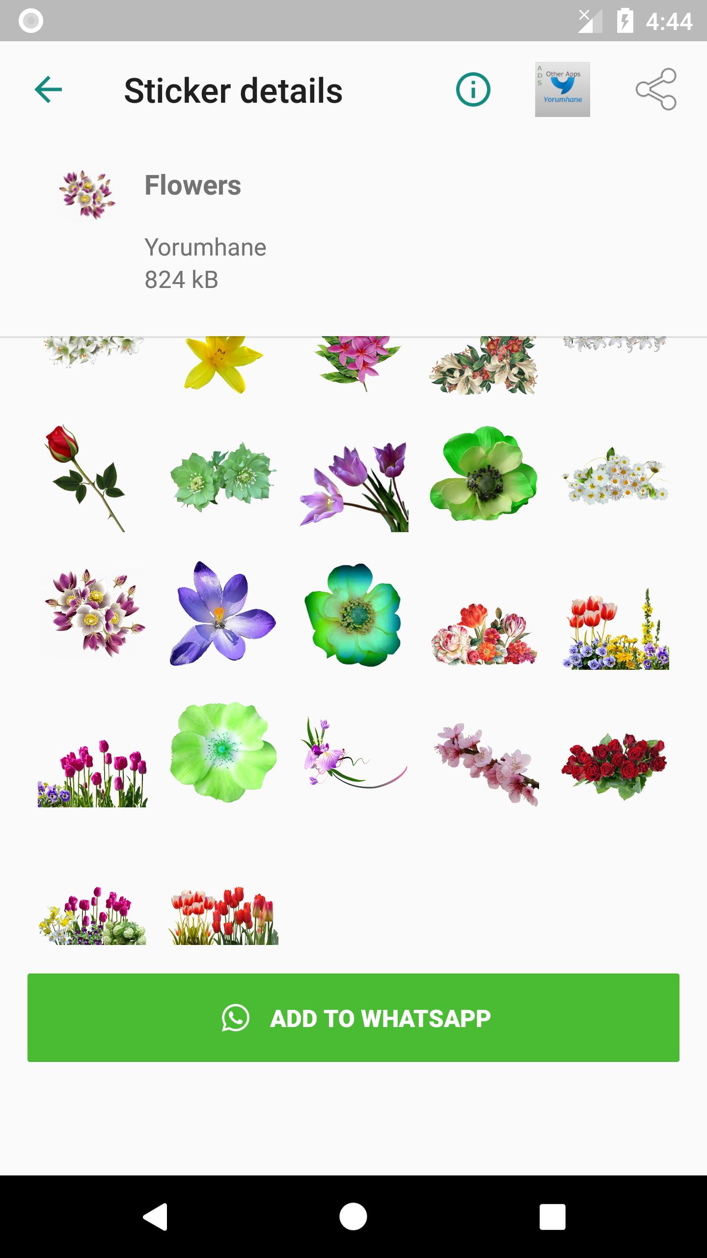 Wa Sticker Love For Android Apk Download