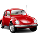 WAStickerApps - Volswagen Beetle Cars Stickers APK