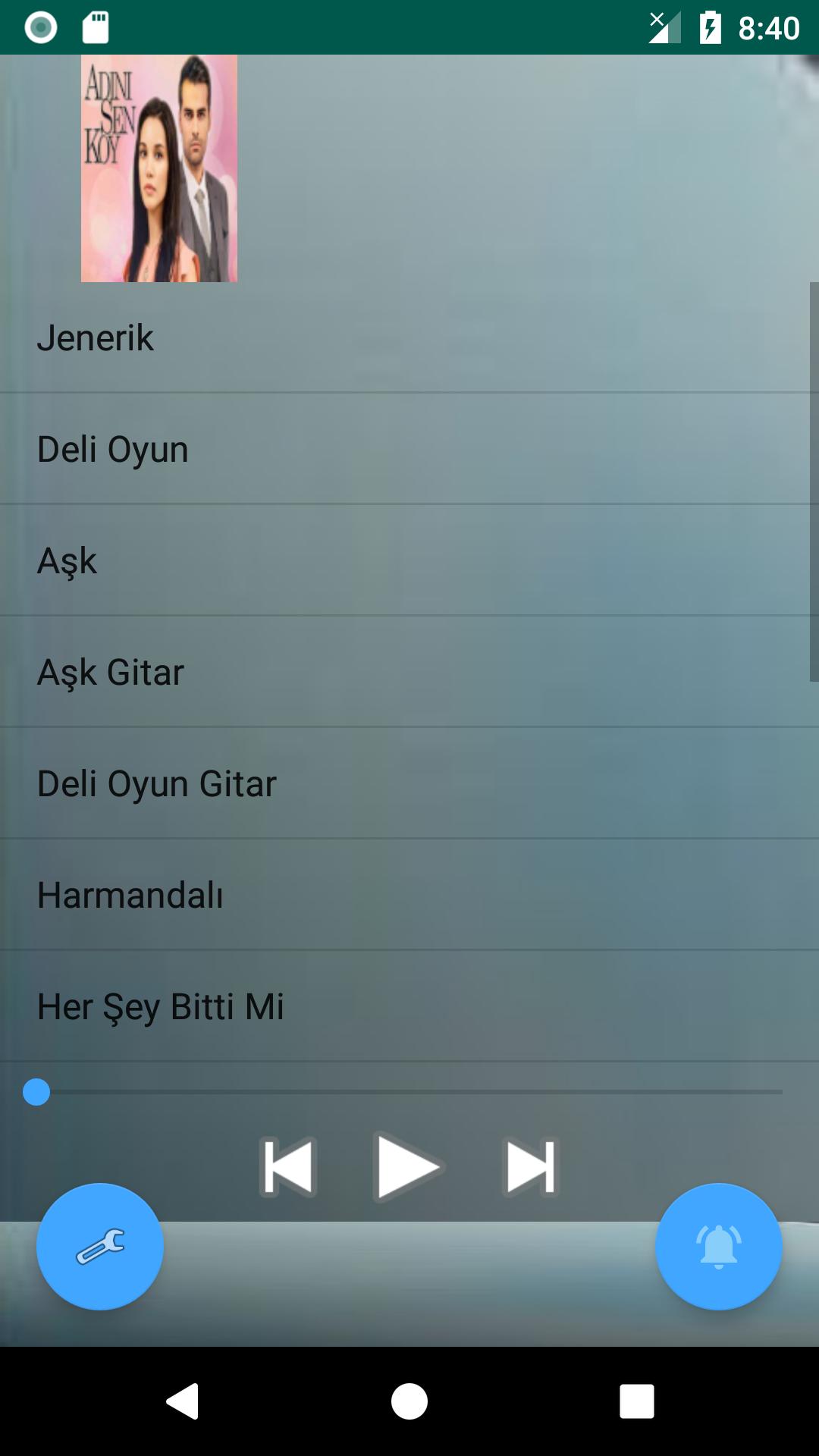 Adini Sen Koy Dizi Muzikleri For Android Apk Download