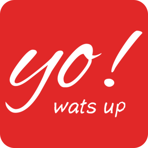 Yo! watsup