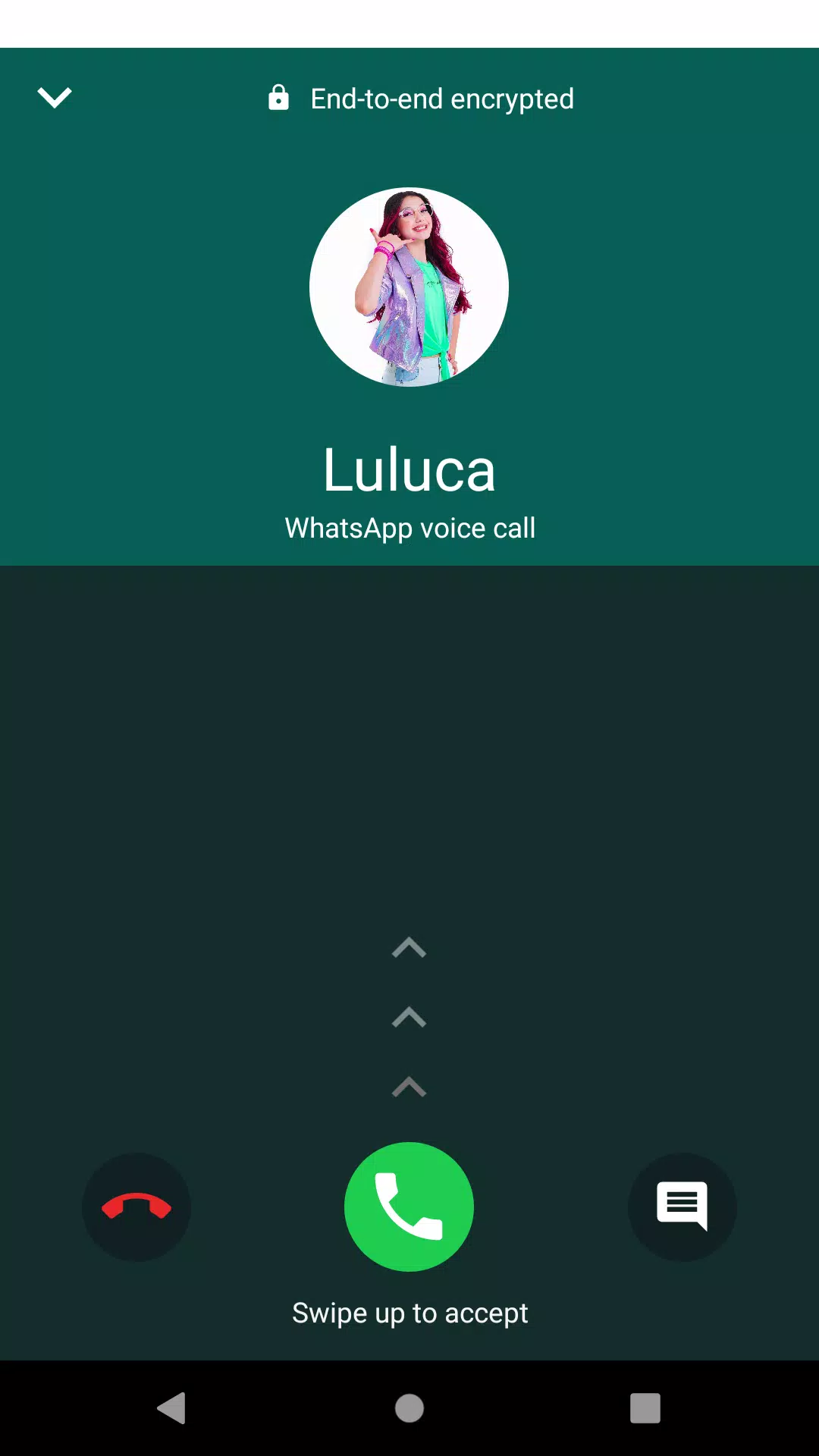 número de whatsapp da luluca