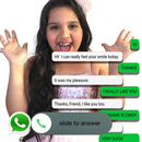 SHFA : Sembang palsu - palsu APK
