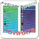 YO Whats plus New Version 2020 иконка