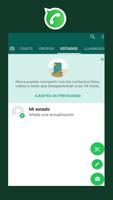 YOWhatsApp Messenger :Tips App Affiche