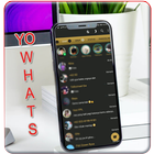YO Whats plus Latest Version 2020 icône