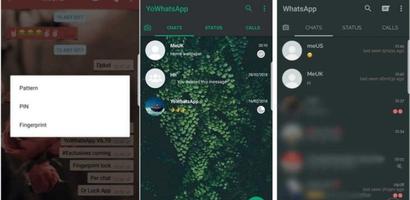YOWHATSAPP GUIDE постер