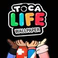 Wallpaper Toca Life World