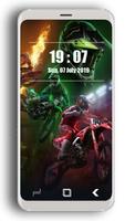 Motocross Wallpaper ảnh chụp màn hình 1