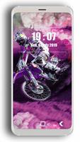 Motocross Wallpaper ảnh chụp màn hình 2